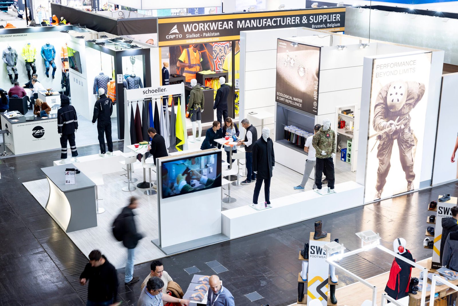 A+A (Safety, Security & Health at Work) Oct 19–22 2027